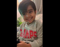 Kid with toy says brother ew meme 