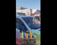 Mannequin sits in driver said to avoid getting ticket Part 1