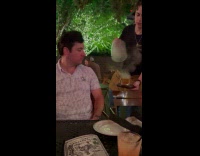 Man orders $50 worth of drink