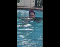 Three friends lip sync to Madagascar sound