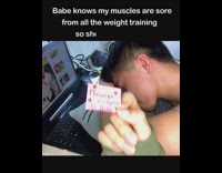 Guy pretends to have girlfriend massage coupon 