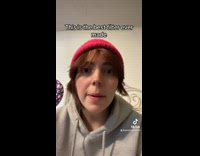 Woman saves favorite filter 