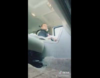 Honk if youre horny prank on boyfriend