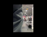 Collab ClipsIG - Man jokes about him not reaching his toes 