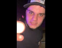 Collab BitchMP - Guy red shirt sobriety test police