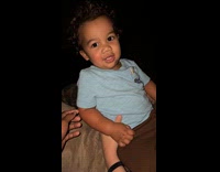 Kid hits head on moms knee asks himself you okay