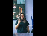 Girl walkie talkie work martha the dump truck in the flesh