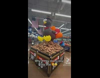 Collab BitchMP - Blow up turkey on top of pile of potatoes 