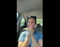 Embarrassed woman vows never to go to gym 