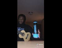 Collab BitchIG2 - Siblings hug guy guitar 