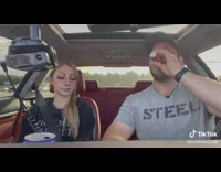 Boyfriend screams after taking a bunch of energy supplements 