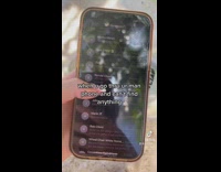 When you go through your mans phone and cant find anything 