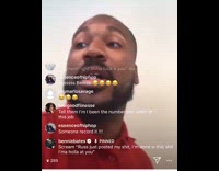 Guy quits job after working with Russ