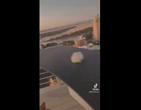 (DUPLICATE, USE A270823945378690) Collab ClipsIG - Wind blows box of nuggets off rooftop