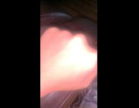 Collab DailyDoseOfInternet - Guy Moves Knuckles Back and Forth 