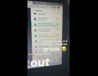 Online lecture presentation drawing