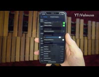 Guy recreates iphone ringtones on marimba instrument 