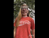 Guy girl act like third graders recess 