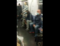 Black hat guy draws sketches portrait pt. 2 
