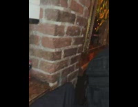 Broccoli gets pet with small hand 