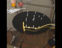 Collab KaleSaladIG - Neon Lights Sign