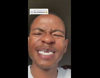 Guy with no front teeth says Statisticians 