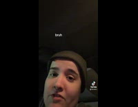 Collab BitchMP - Womans head and tail light busted gets pulled over 