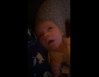 Collab Clips MPUGC2 - Baby randomly screams while sleeping