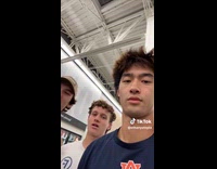 Man suggests cosmic brownies for dinner 