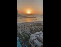 Collab BitchIG2 - Vlog of lady in Dubai camel hotel 