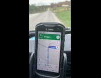 Guy asks where GPS is making him turn 