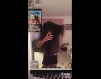 Collab BitchIG2 - I win this hair compilation