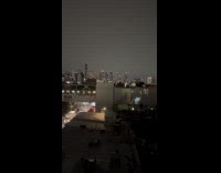 Random person watch ET near the train 