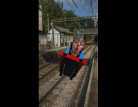 Guy thomas tank engine train filter choo 