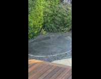 Collab ImJustBait - Guy white cushion ducks black crow bird 