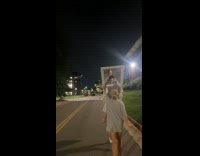 Collab BitchMP - Woman does camera trick 