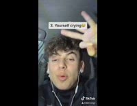 Guy rants about snapchat posts car 