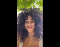 Collab BitchIG2 - Girl with curly hair no kink at pride enforcer