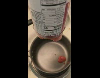 Collab BitchMP - Campbells tomato sauce stuck in can pan