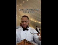 Me wondering why I cant taste my food 