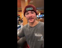 Collab Clips MPUGC - Man got drunk drinking dollaritas at Applebees 