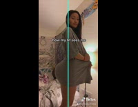 Girl how my boyfriend and family see me 