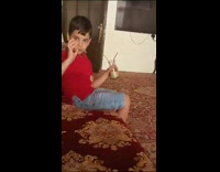 Collab BitchIG2 - Kid drinks lemonade for the first time 