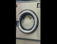 Metro card found spinning in washing machine 