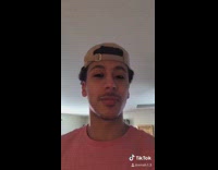 Guy acts out lyrics drinks maple syrup 