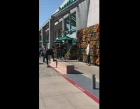 Whole Foods photoshoot 