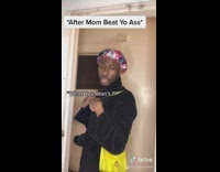 Collab BitchIG2 - After mom beat yo mcchicken