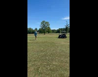 Collab Clips MPUGC - Little boy driving golf cart