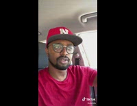 Guy warns to watch what you say around kids 