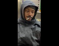 man black jacket playing casio piano